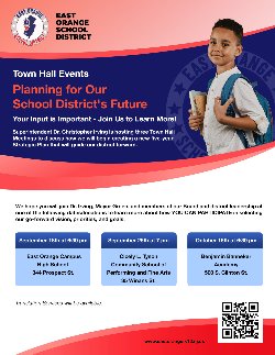 Town Hall Day #2